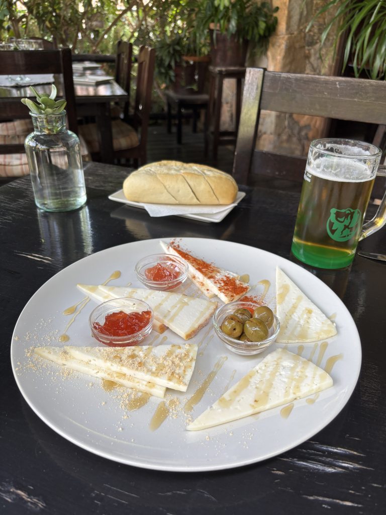 formaggi di capra viaggio a Fuerteventura