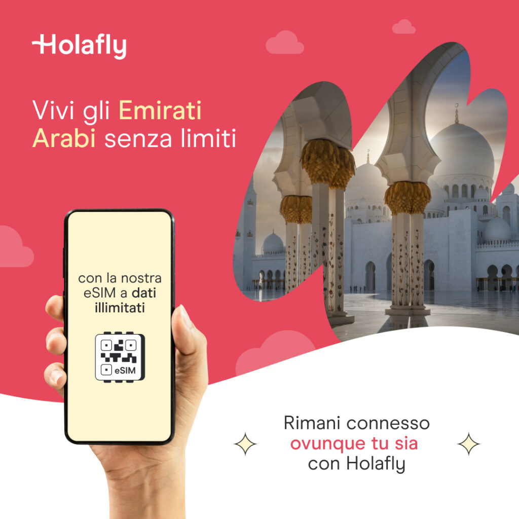 eSim Dubai