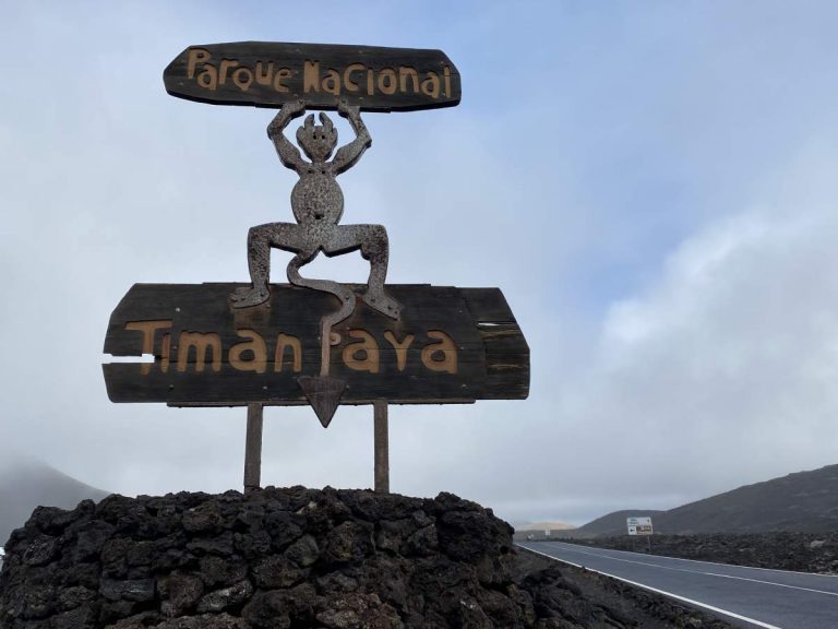 Scopri di più sull'articolo Itinerario di 7 giorni a Lanzarote: tappe e consigli