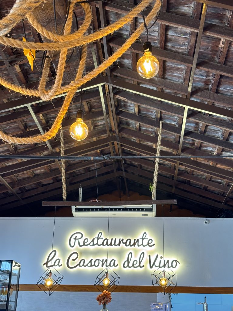 dove mangiare tipico a Tenerife