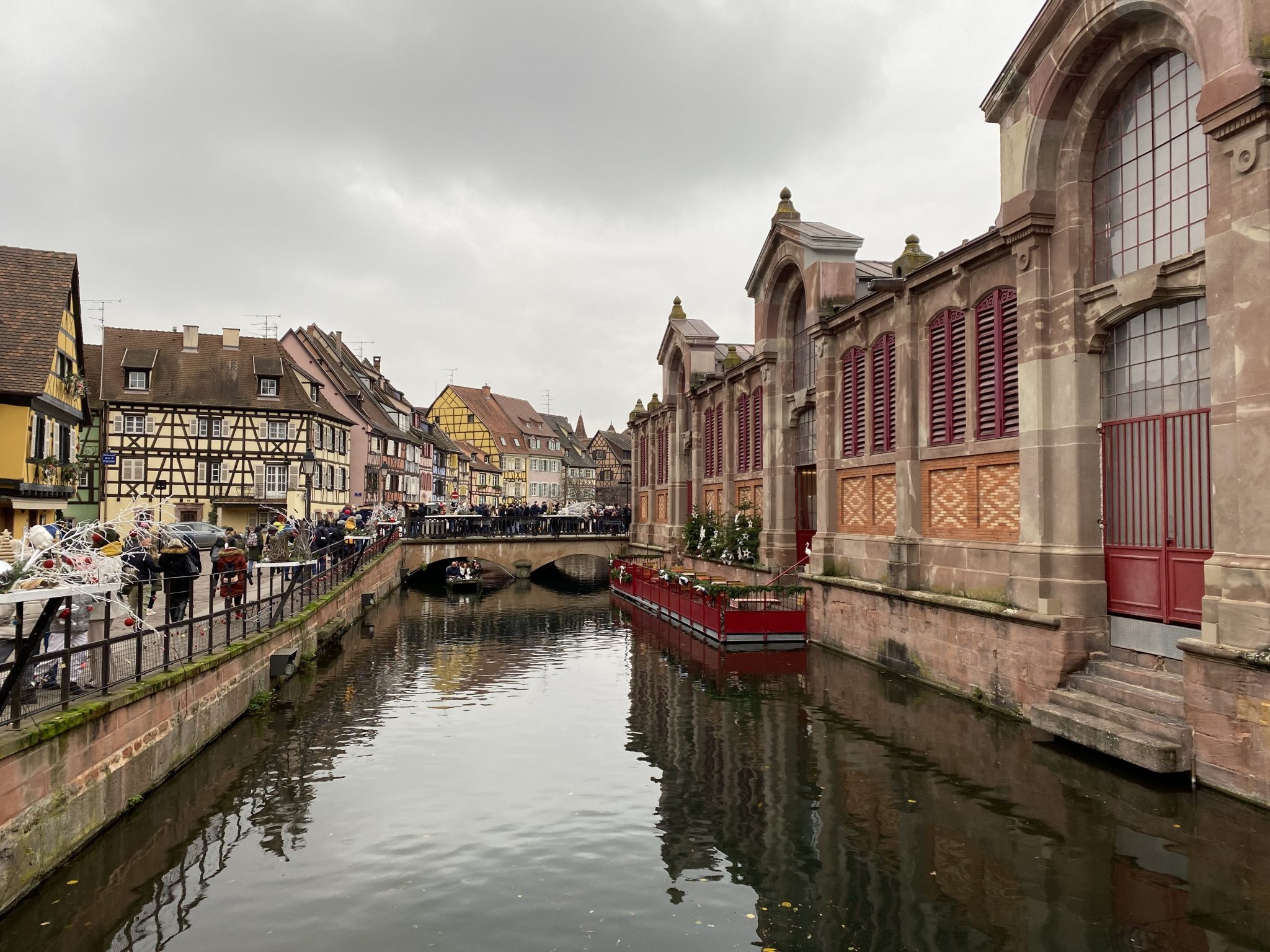 colmar cosa vedere nei dintorni