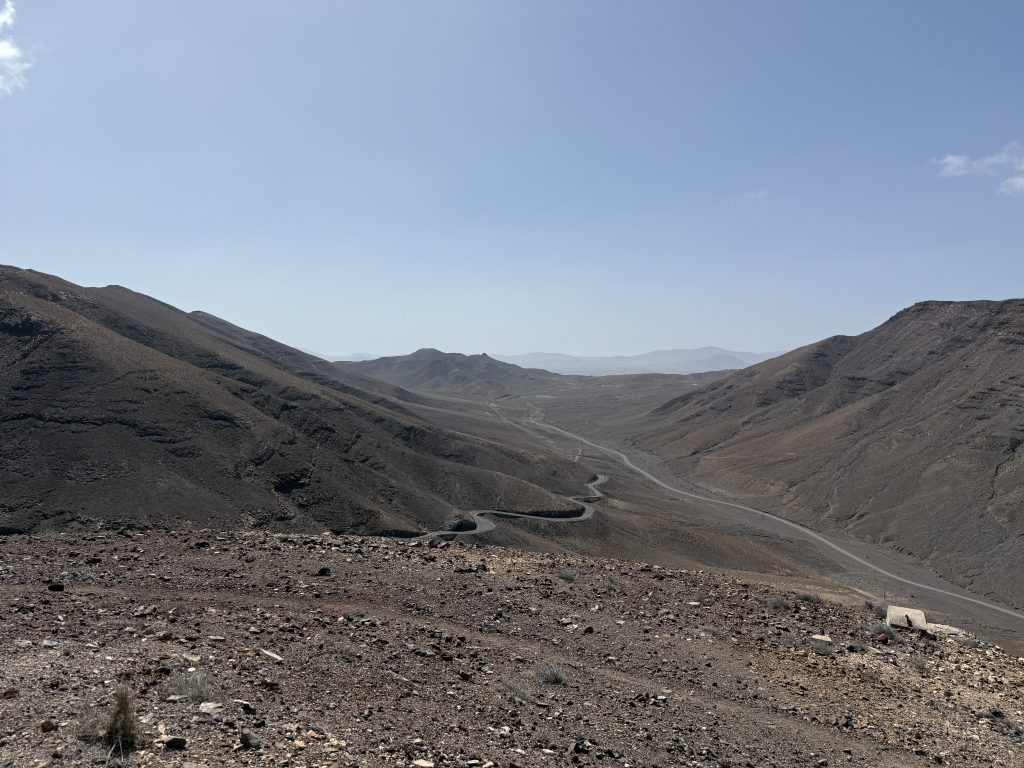 guidare a Fuerteventura
