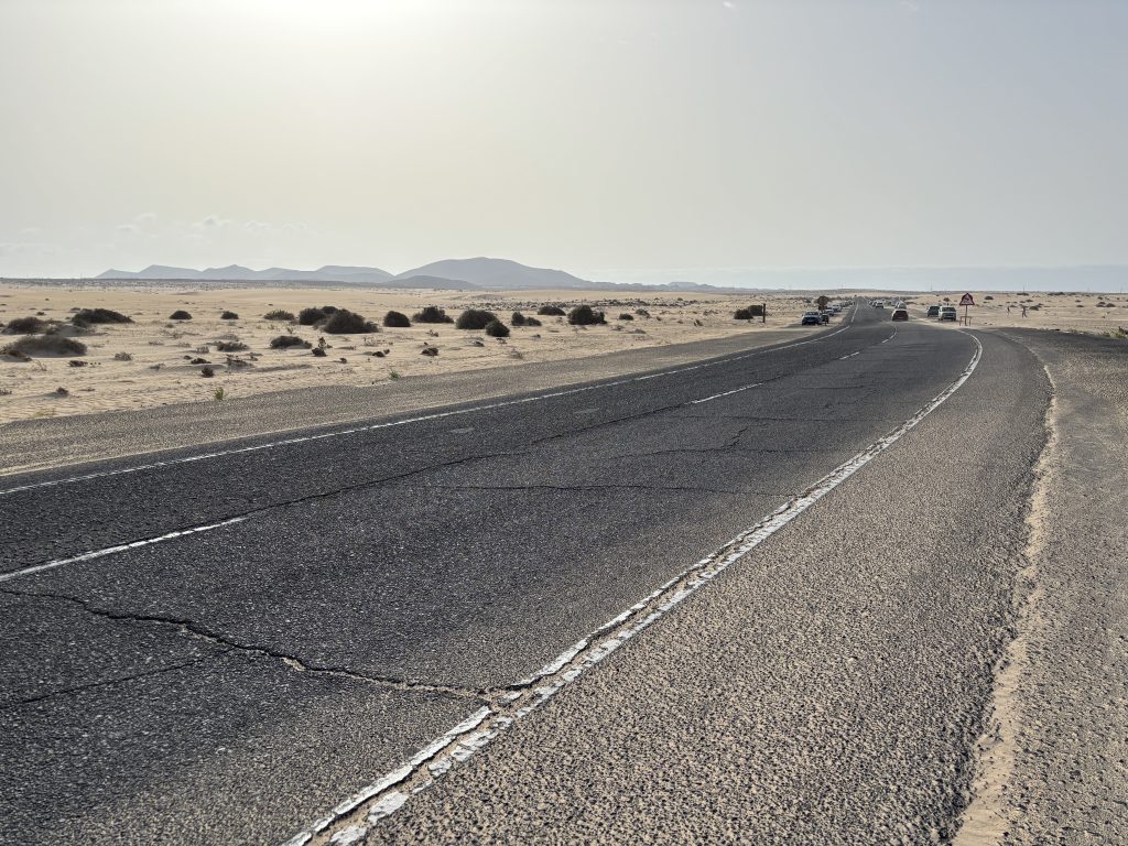 noleggiare l'auto a Fuerteventura