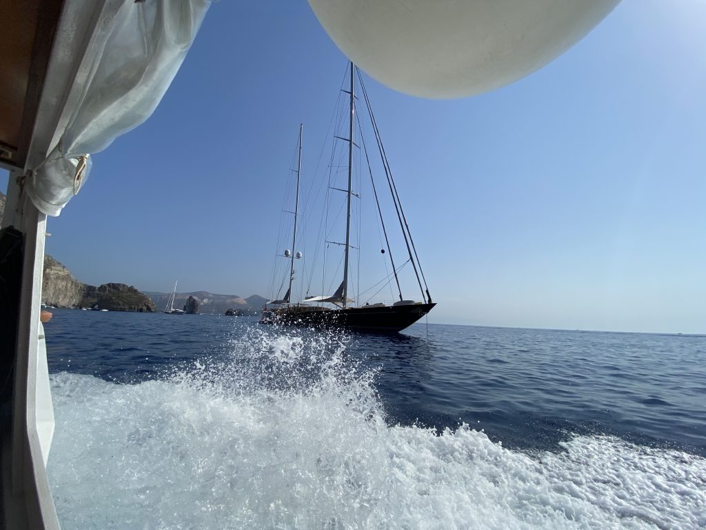 itinerario di 10 giorni alle Isole Eolie