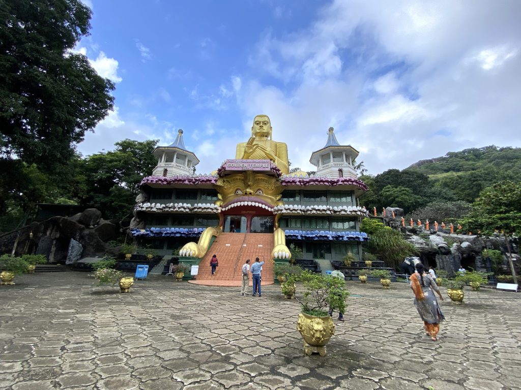 Dambulla