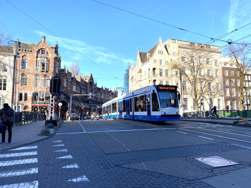 noleggiare l'auto in Olanda