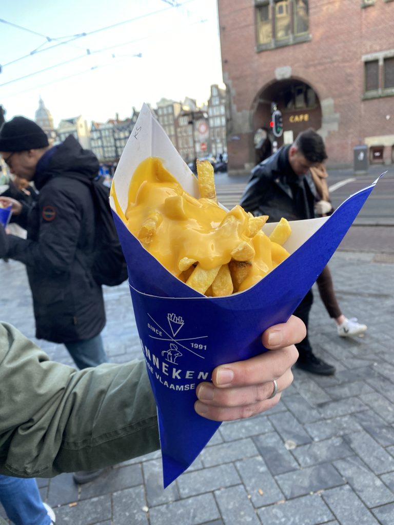 cosa mangiare ad Amsterdam
