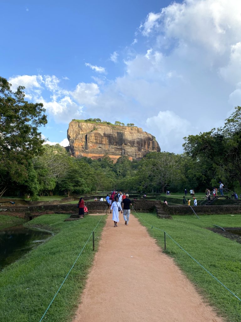 Sigiriya