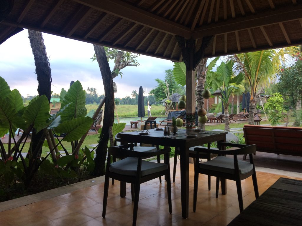 dove dormire a Ubud