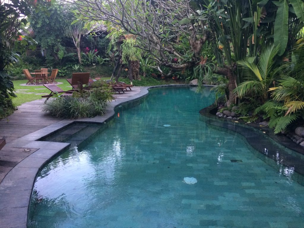 dove dormire a Ubud
