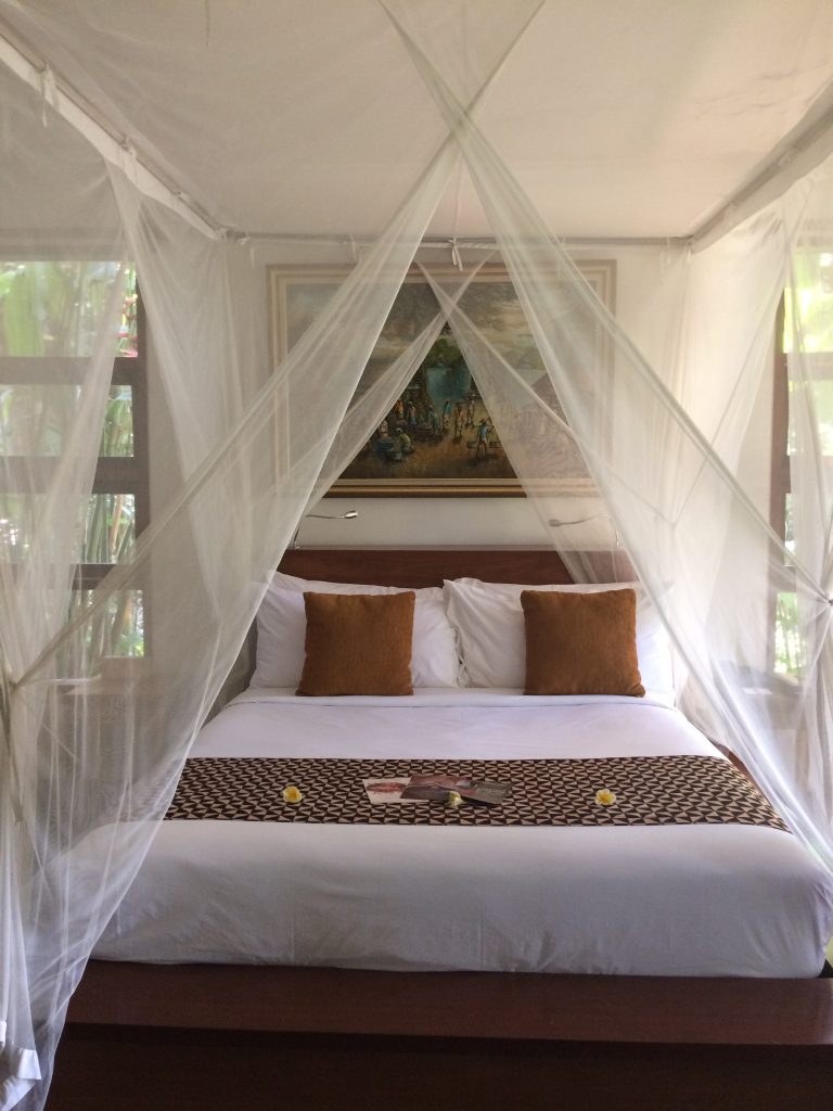 dove dormire a Ubud