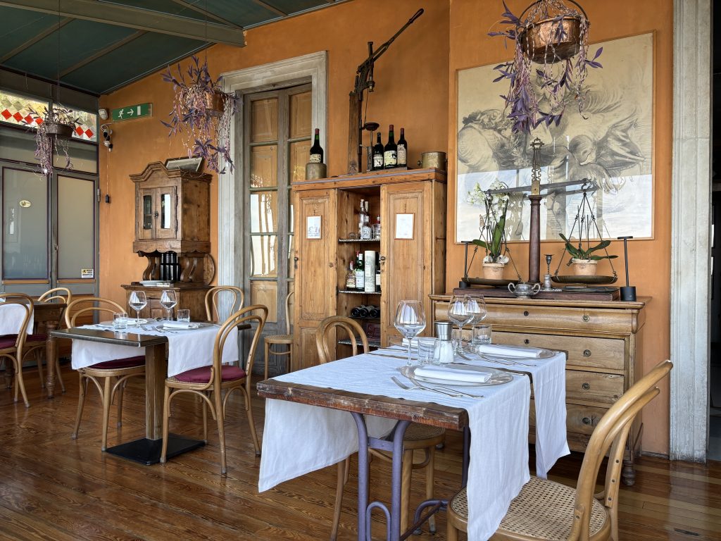 dove mangiare e dove dormire a Brunate