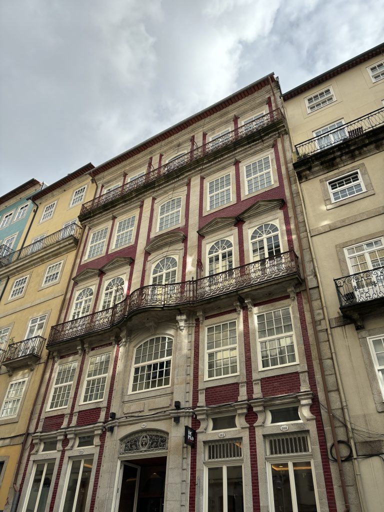 dove dormire a Porto