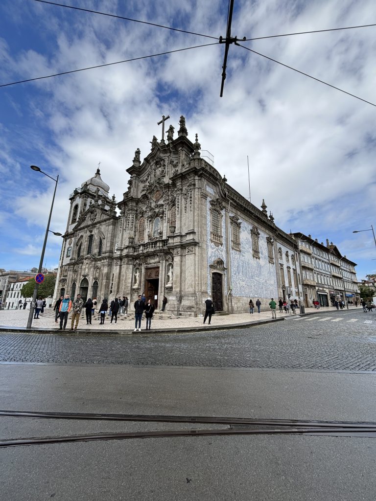 Igreja do Carmo Porto