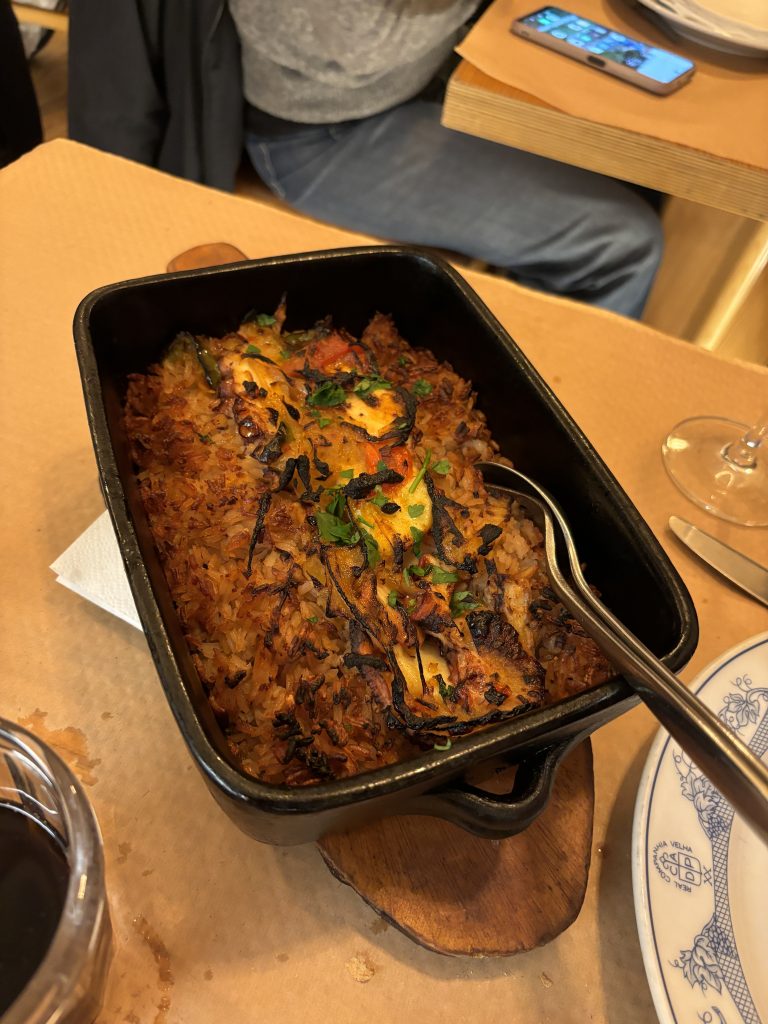 dove mangiare a Porto