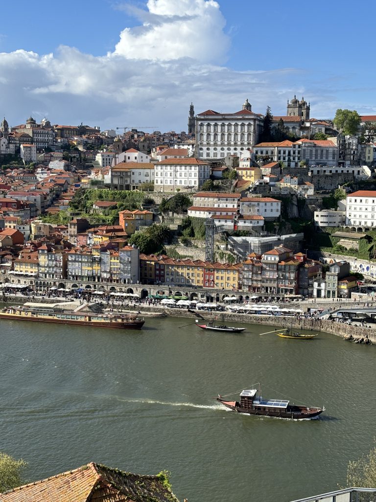 weekend a Oporto