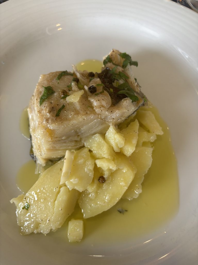 baccalà Portogallo
