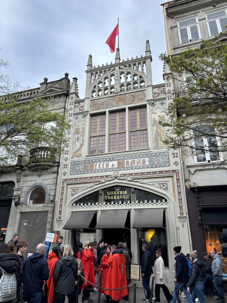 Libreria Lello Porto