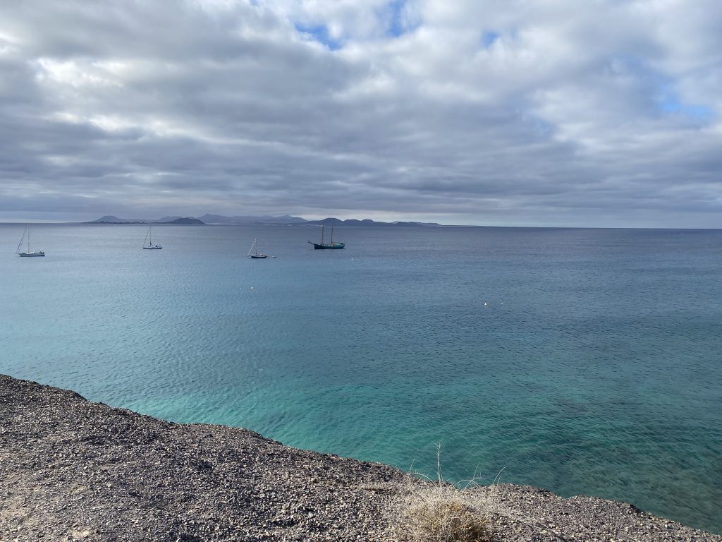 Lanzarote traghetto per Fuerteventura
