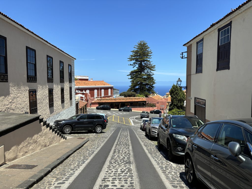 noleggiare l'auto a Tenerife