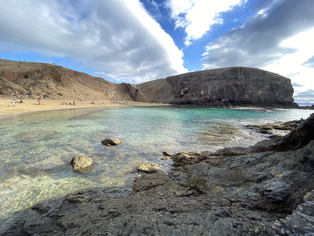 Playa de Papagayo 