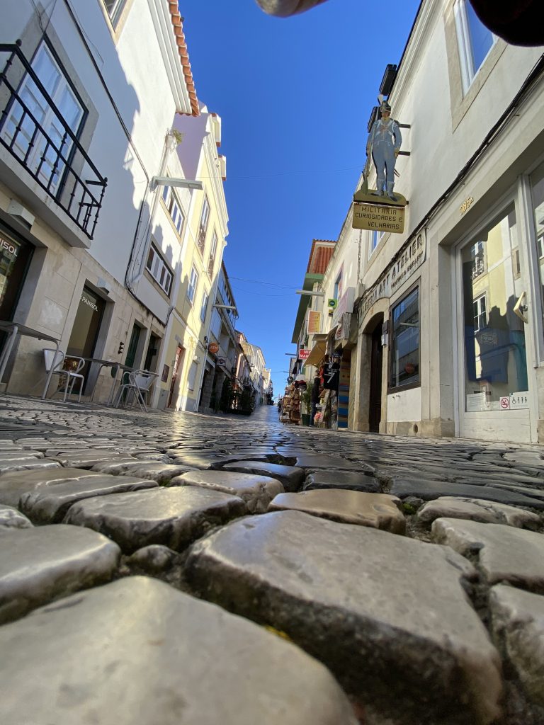 centro storico di Cascais