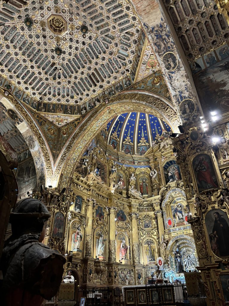 Iglesia y Convento de San Francisco