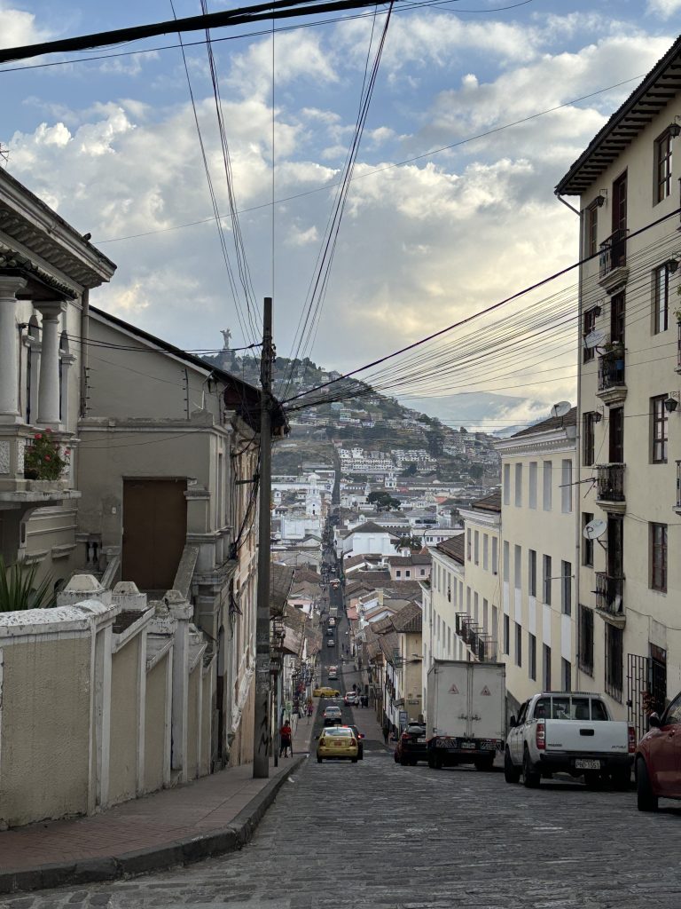 cosa vedere a Quito