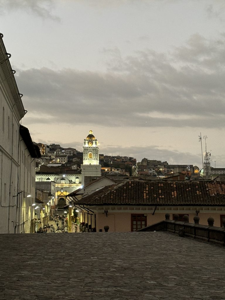 cosa vedere a Quito