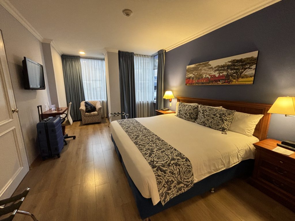 dove dormire a Quito