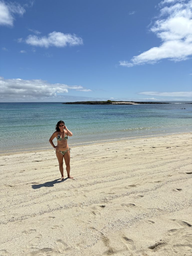 viaggio alle Isole Galapagos