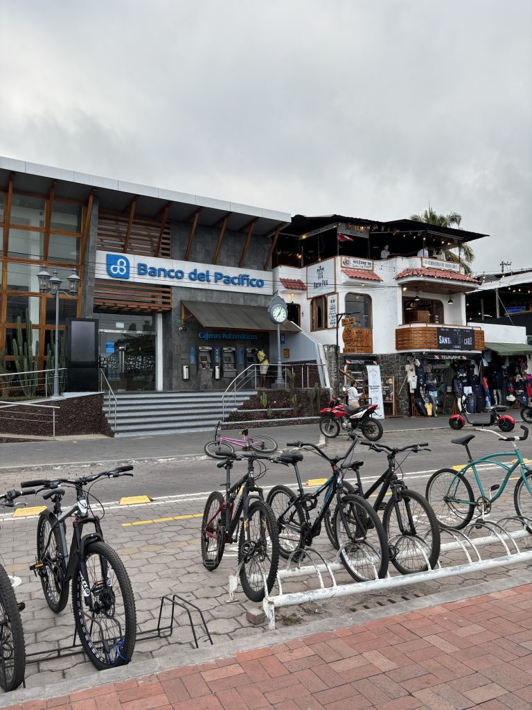 viaggio alle Isole Galapagos