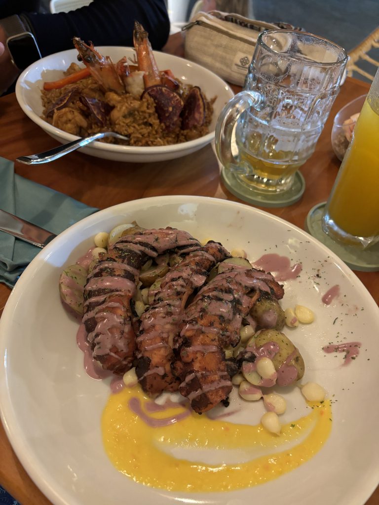 ristoranti San Cristobal
