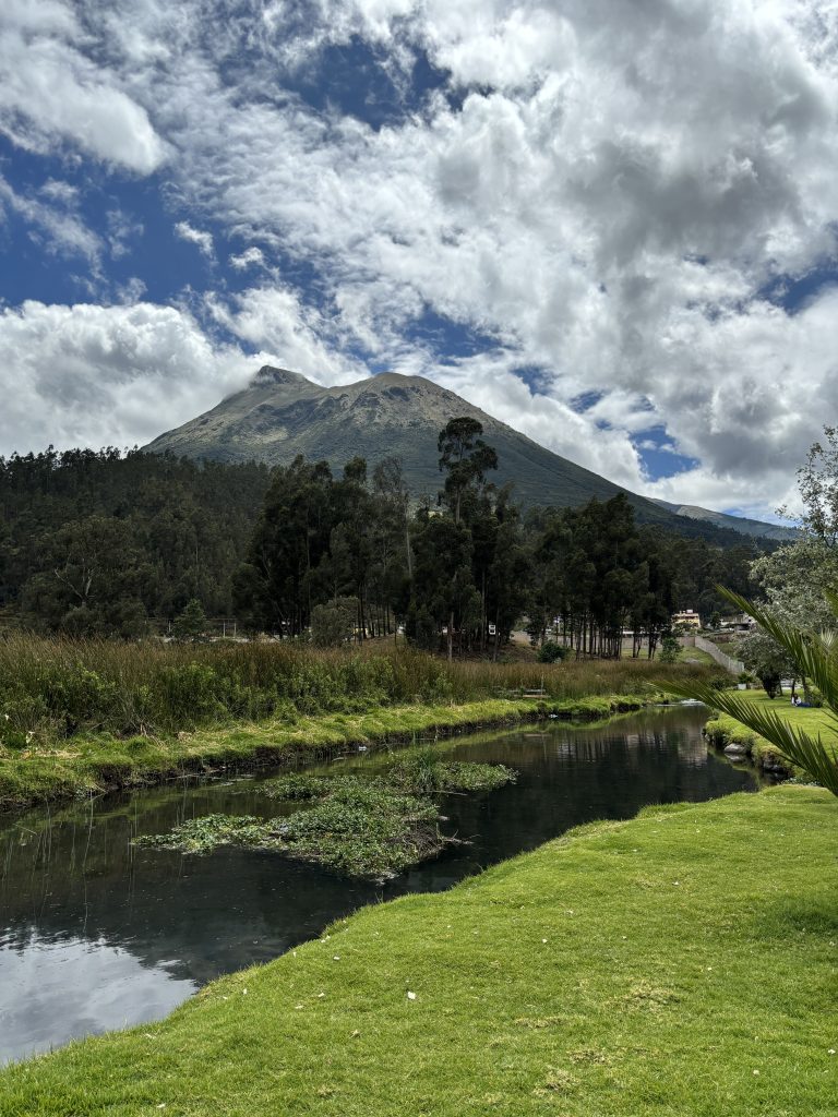 San Pablo Ecuador