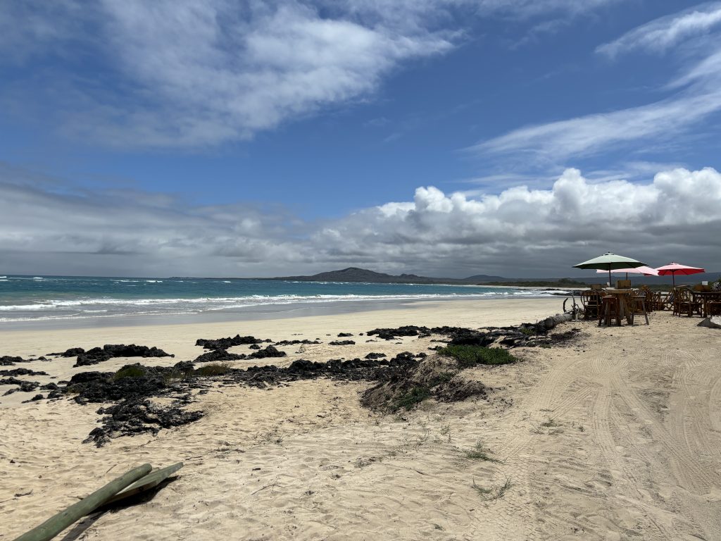 itinerario di 8 giorni alle Isole Galapagos