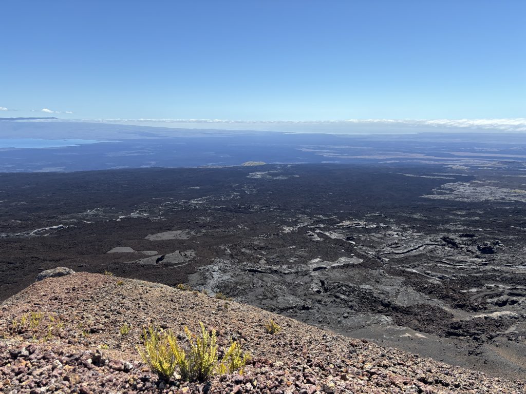Volcan Chico Isabela