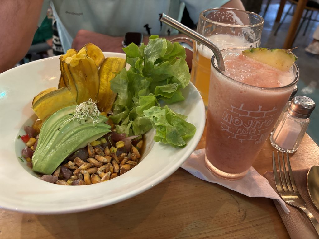 Cosa mangiare in Ecuador