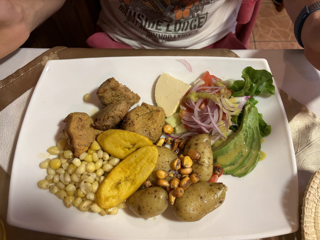 Cosa mangiare in Ecuador