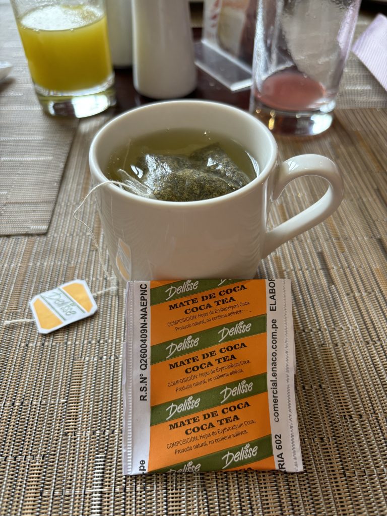 mate de coca