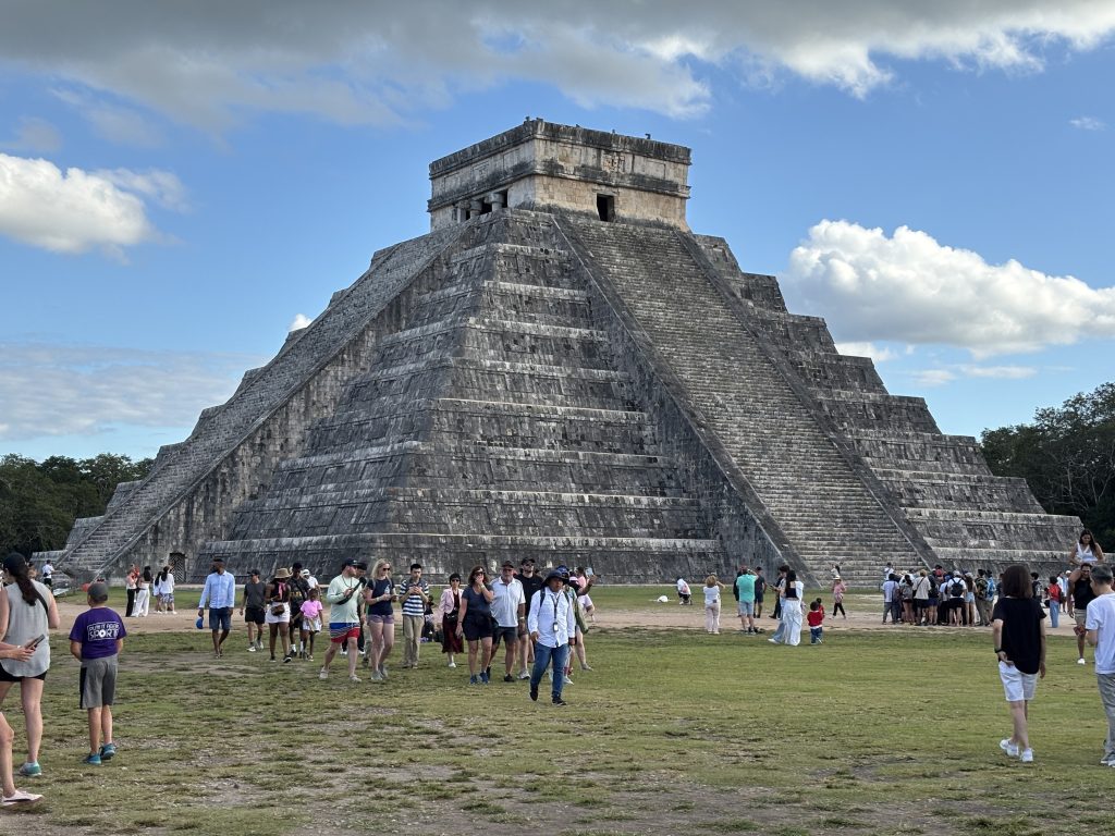come visitare Chichén Itzá