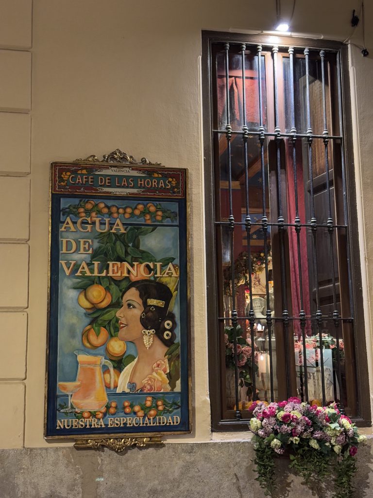 weekend a Valencia