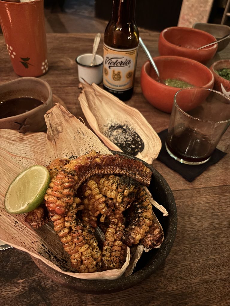 dove mangiare a Tulum