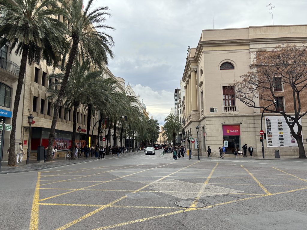 Noleggiare un’auto a Valencia