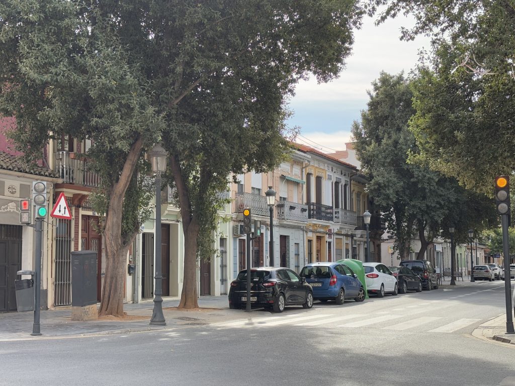 noleggiare un'auto a Valencia