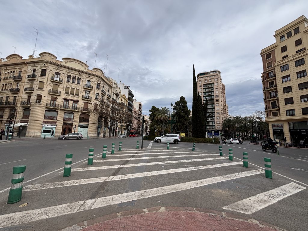 regole stradali in Spagna
