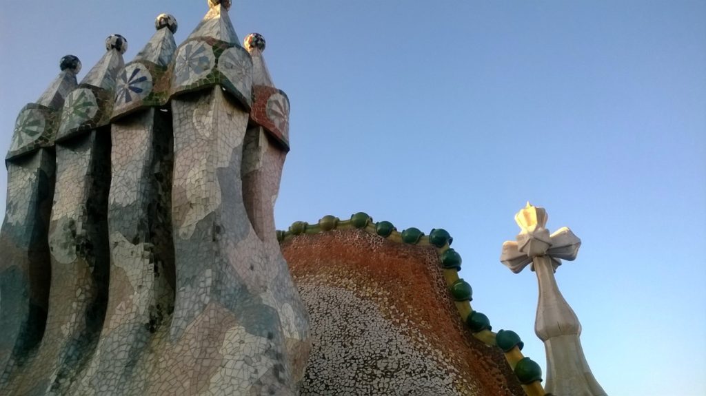 itinerario di 4 giorni a Barcellona