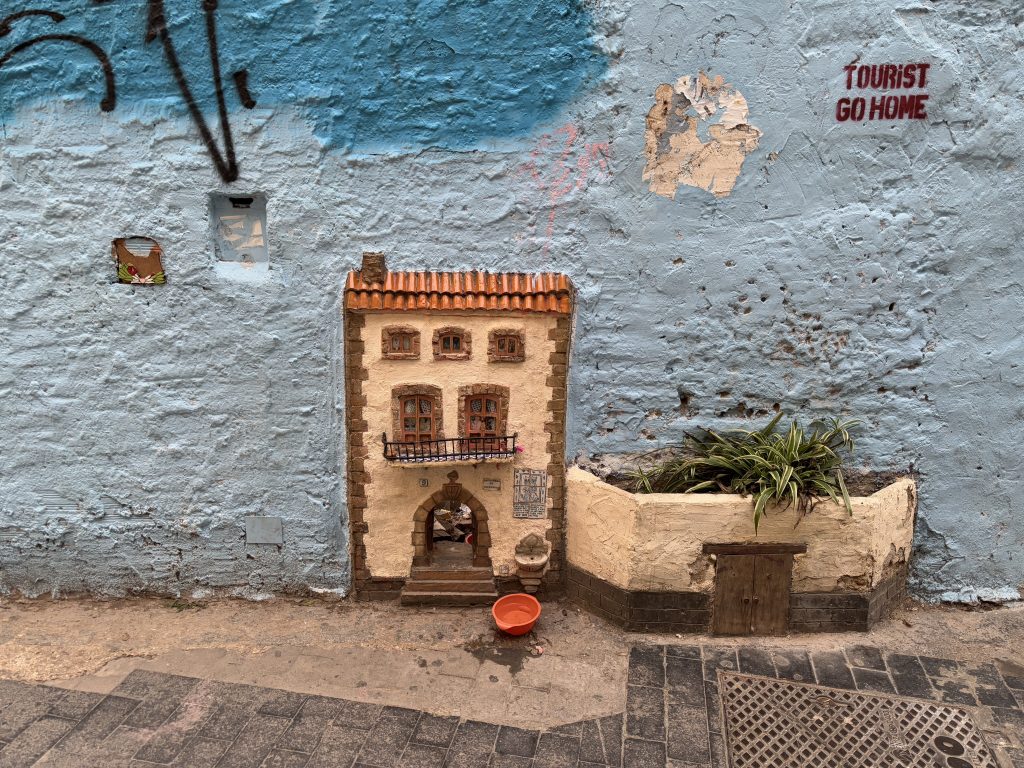 casa de los gatos a Valencia