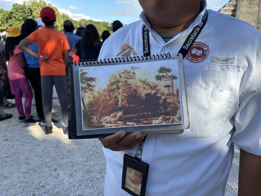 visita guidata Chichen Itza