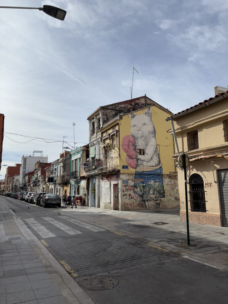 El Cabanyal