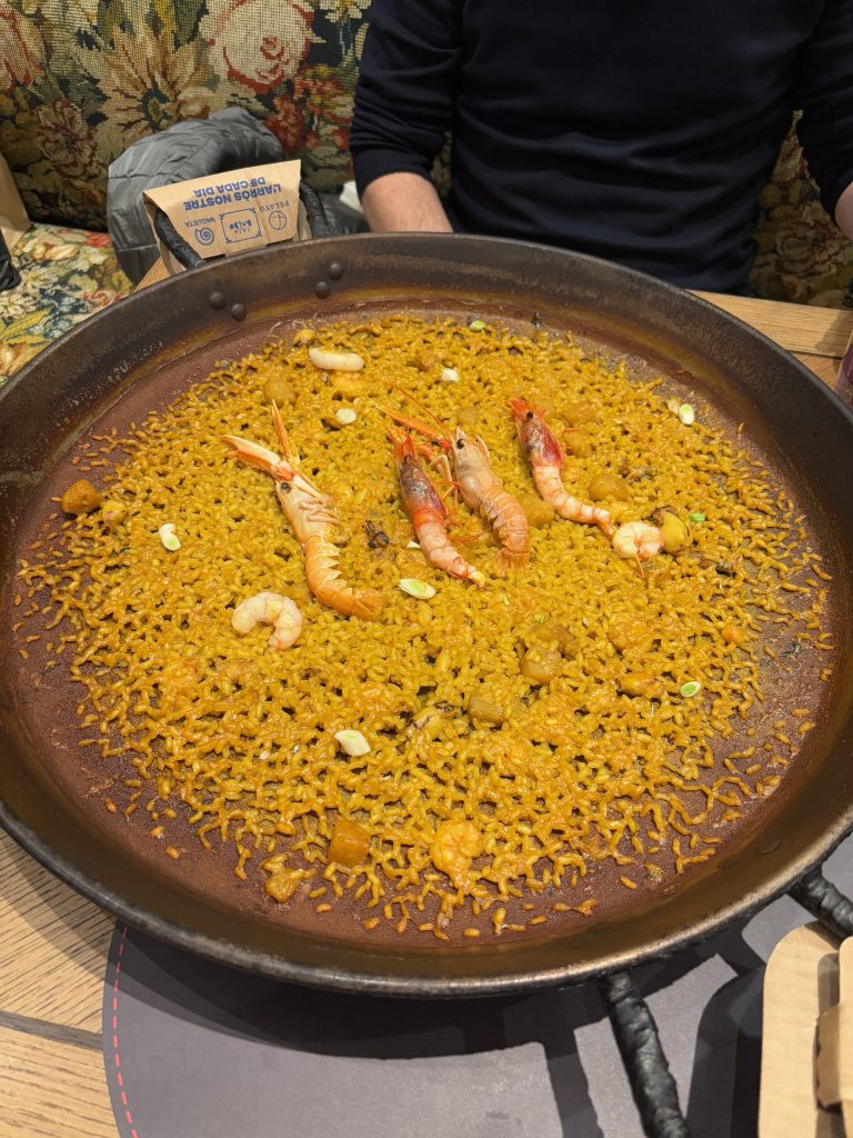 paella